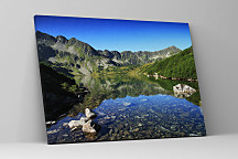 Obraz Hory a jazero zs1167